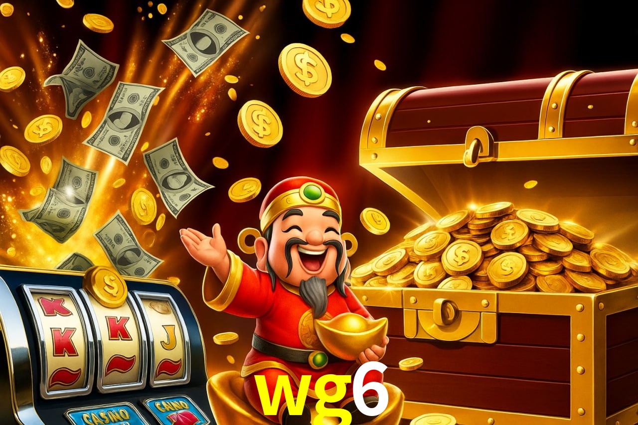 Desvendando o Mundo dos Jogos Virtuais na wg6