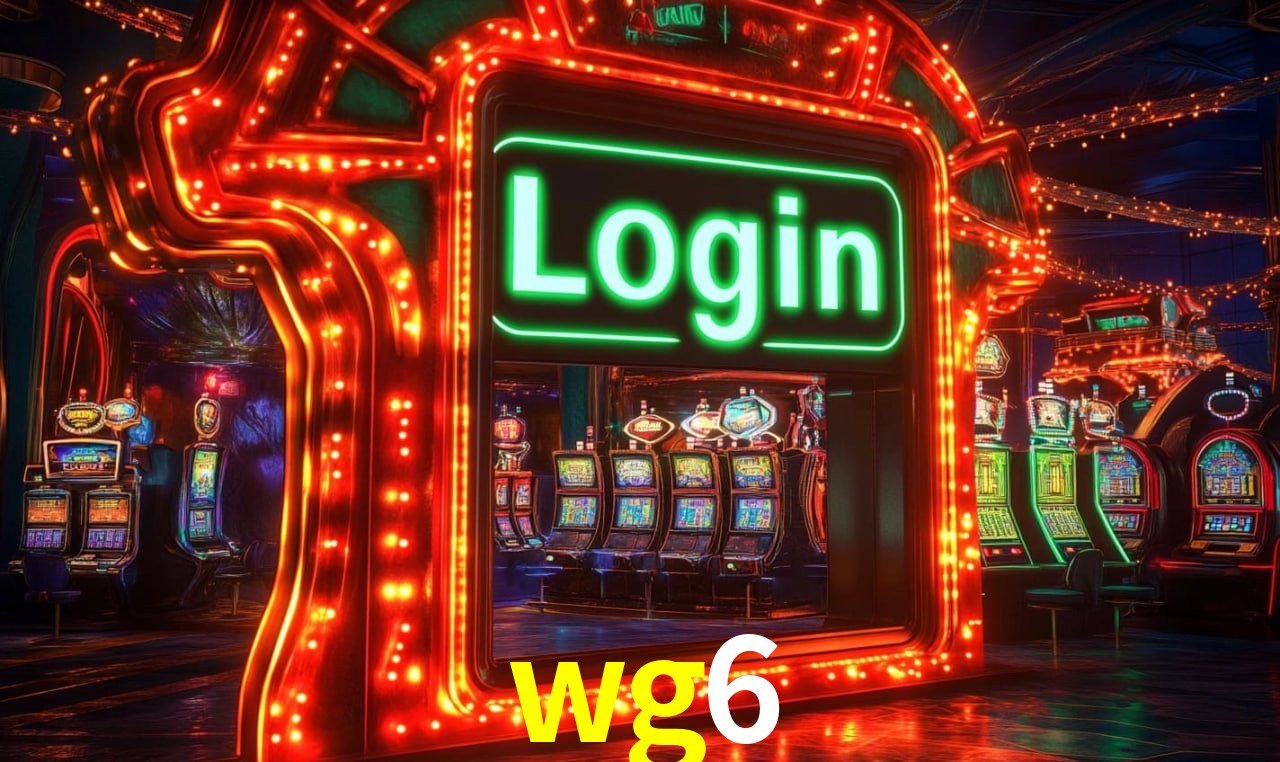 A Emoção da Loteria na wg6: Uma Chance de Mudança de Vida