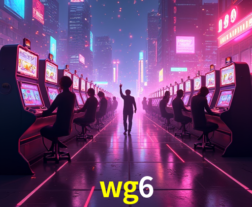 Desvendando o Mundo dos Jogos Virtuais na wg6