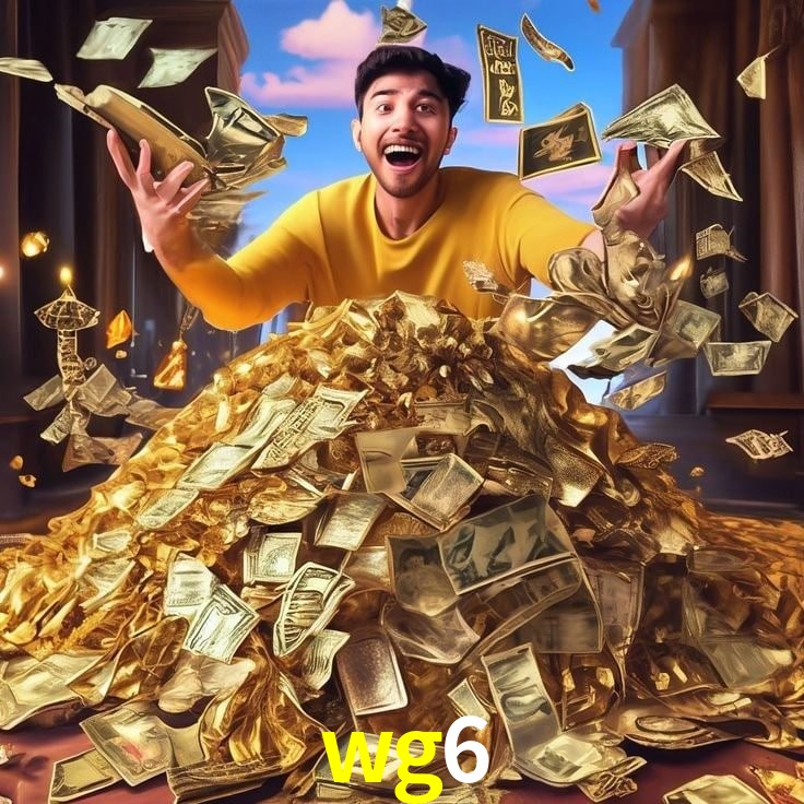 A Revolução dos Aplicativos de Jogos no wg6